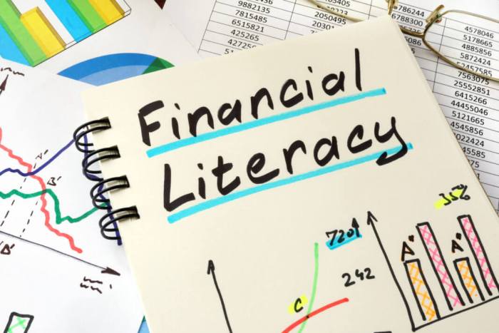 Financial literacy students benefits